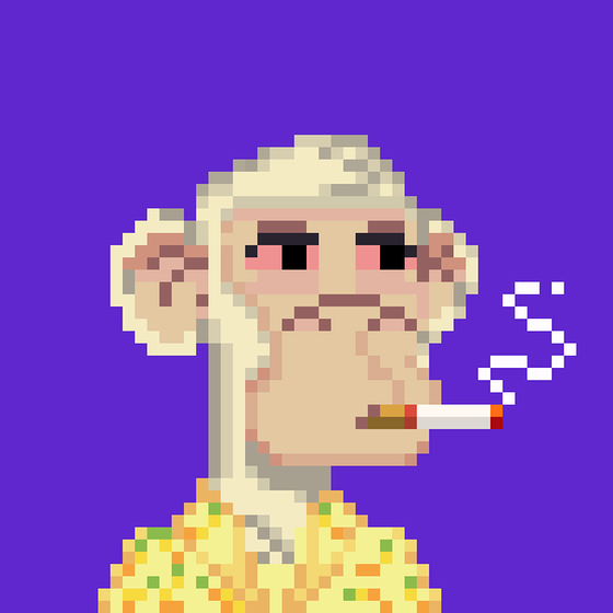 ApeGang #4080