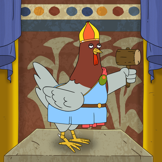 Krap Chicken #2648