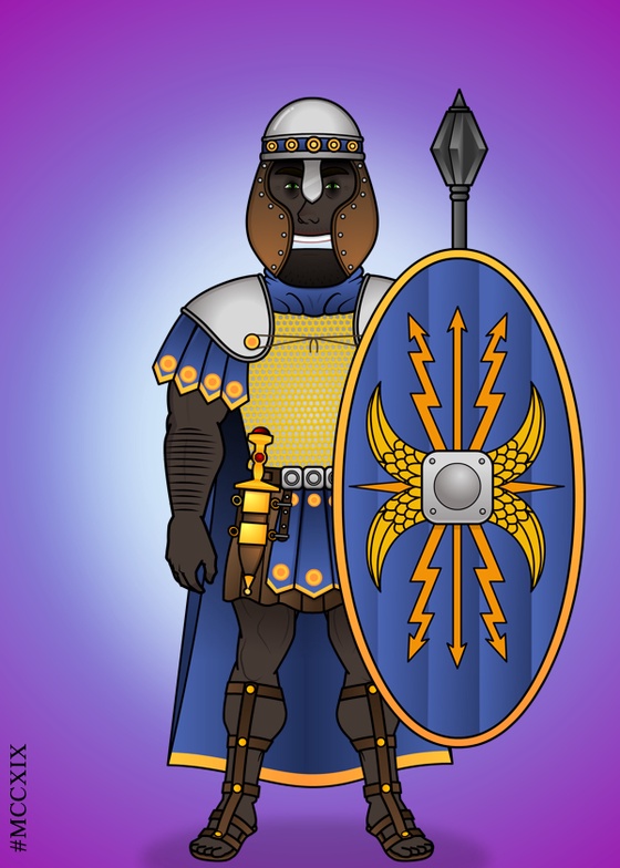 Legionaire #1219