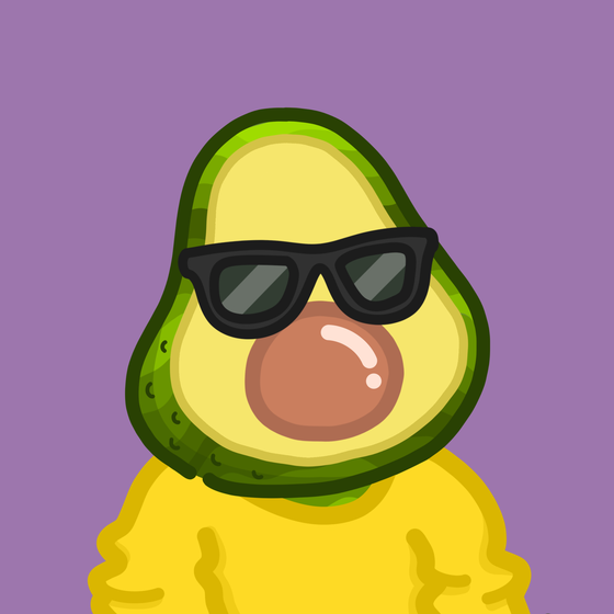 Adorable Avocado #1228