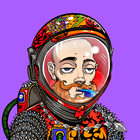 Space Punk #4169