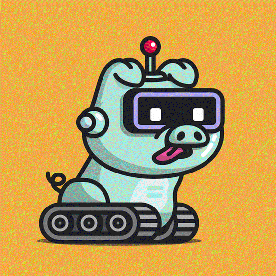 Robopet #3431