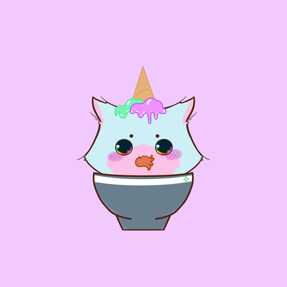 Cupcat 3609