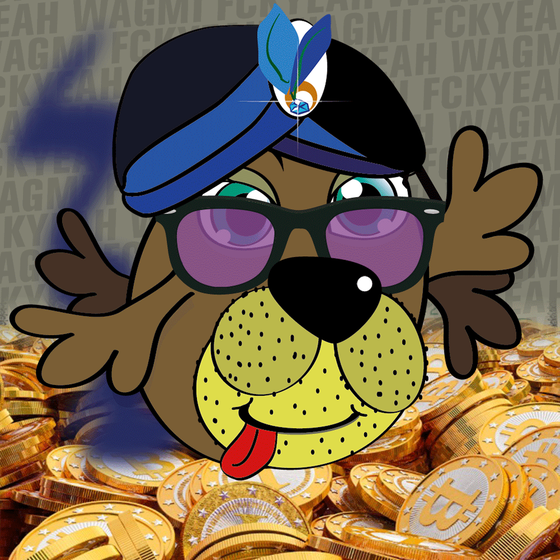 HAPPY HODLERS #3357
