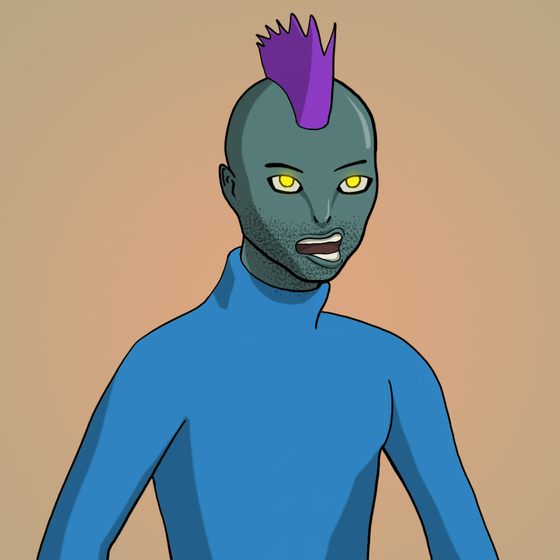 Azurian #989