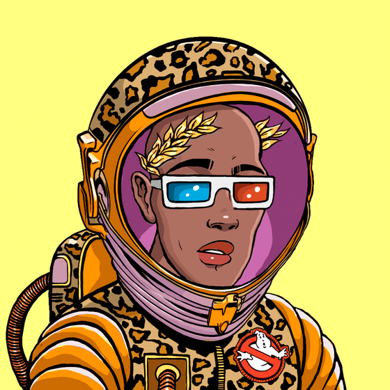 Space Punk #7031