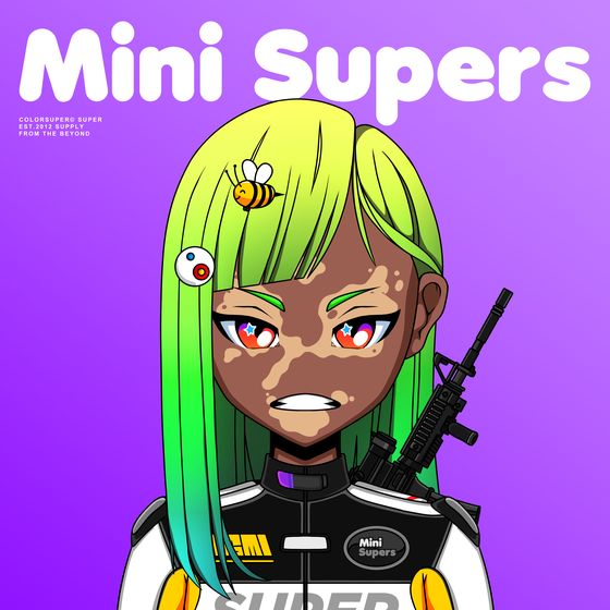 Mini Supers #5401