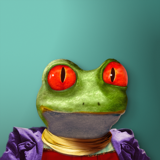 Notorious Frog #2082