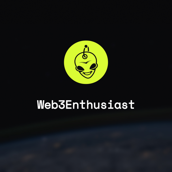 Web3Enthusiast