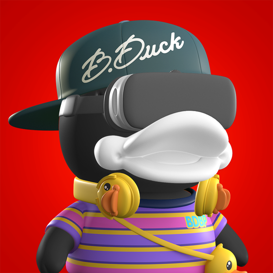 B.Duck #2870