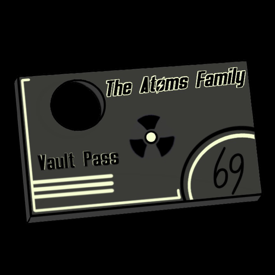 Vault Pass  #346