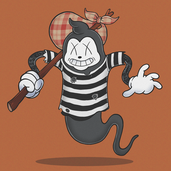 Prisoner #5033