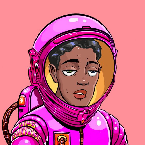 Space Punk #9445