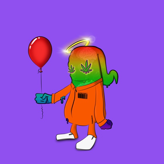 Jelly Invaderz #363
