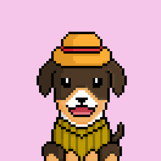 Pixel Puppers #4401