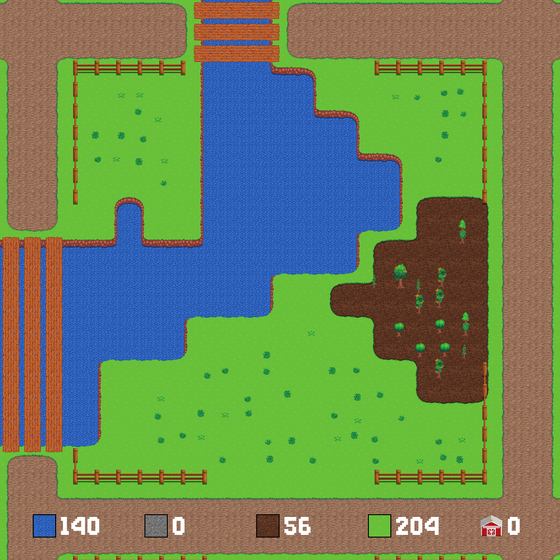 Genesis Land #12350