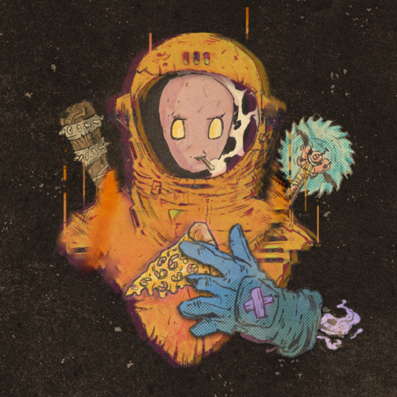 Space Addicts #533