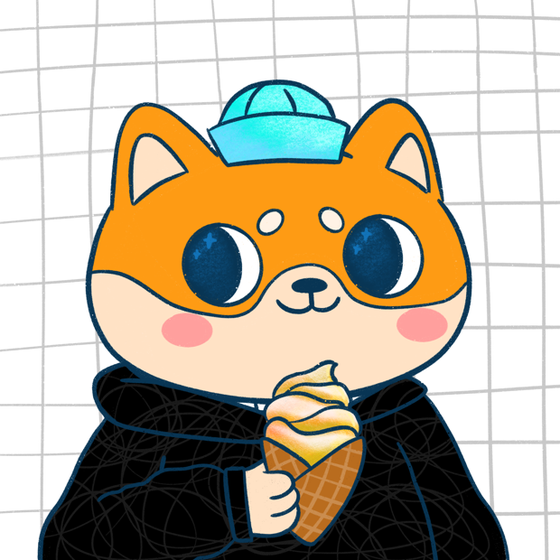 Super Shiba #7078