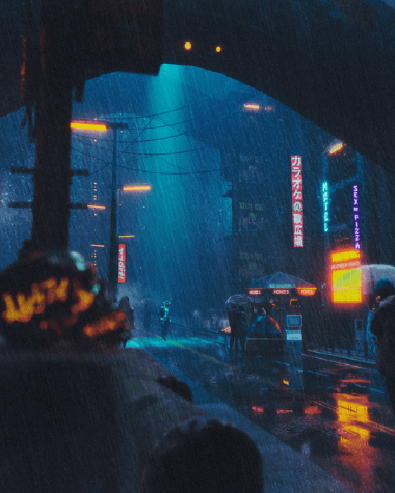Halloween nights