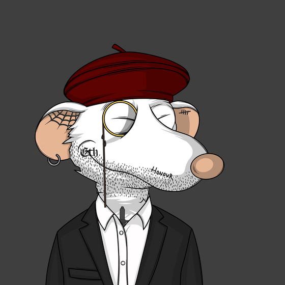 Fat Rat #2807