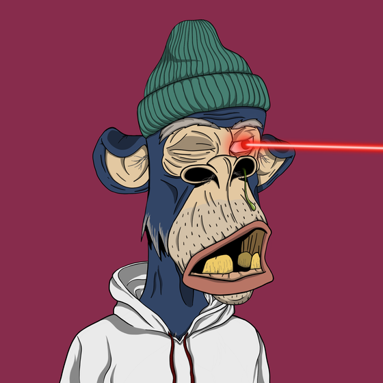 OG Ape Club #1619
