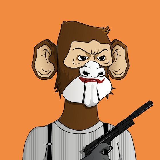 Monkey #1186