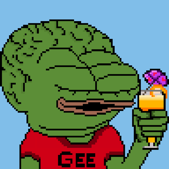 Pepe and Friends #2745