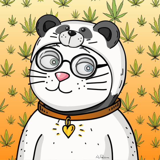 MeowsDAO Progeny Nouns Expanded Edition No. 611