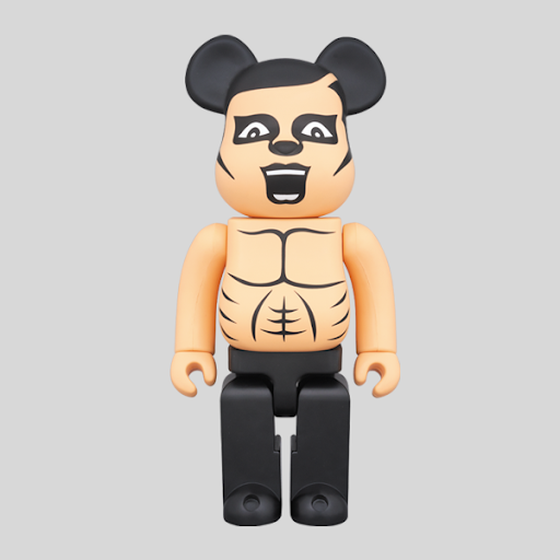 BearBrick Labs #379