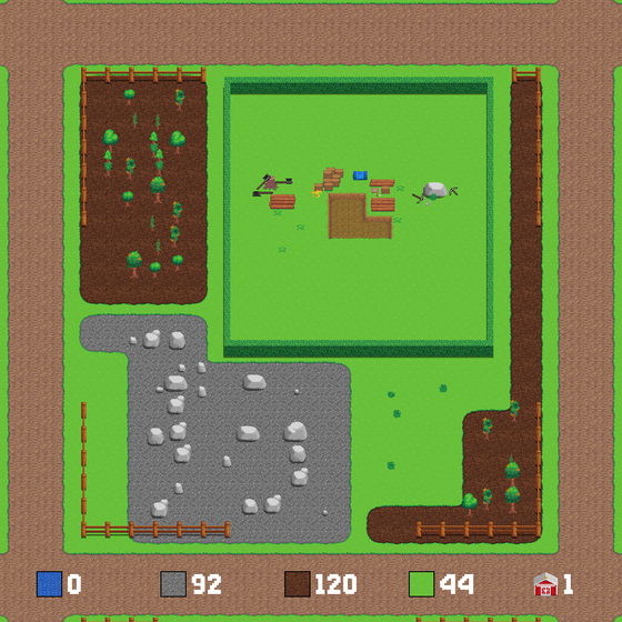 Genesis Land #3665