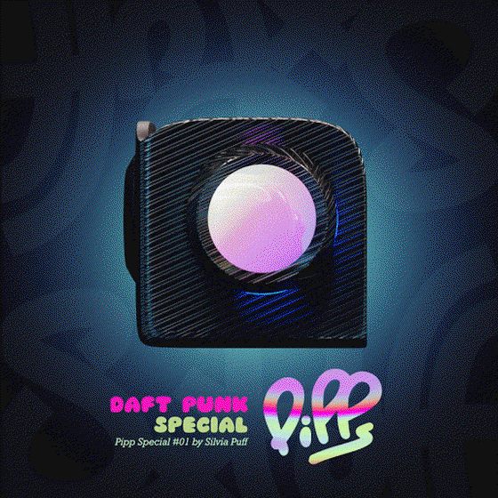 Pipps Special #001 DAFT PUNK