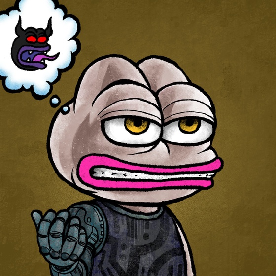 Onigiri Pepe #1403