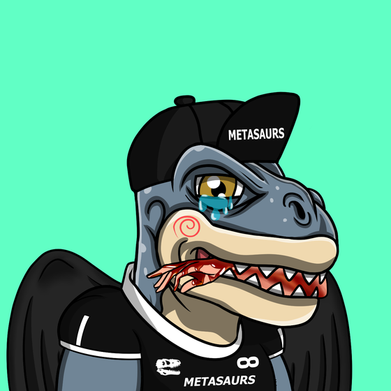 Metasaurs Mini #3630