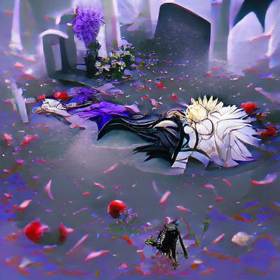 Death of an Immortal #251