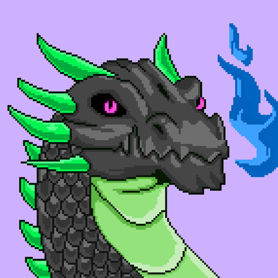 ETH Dragon #1052