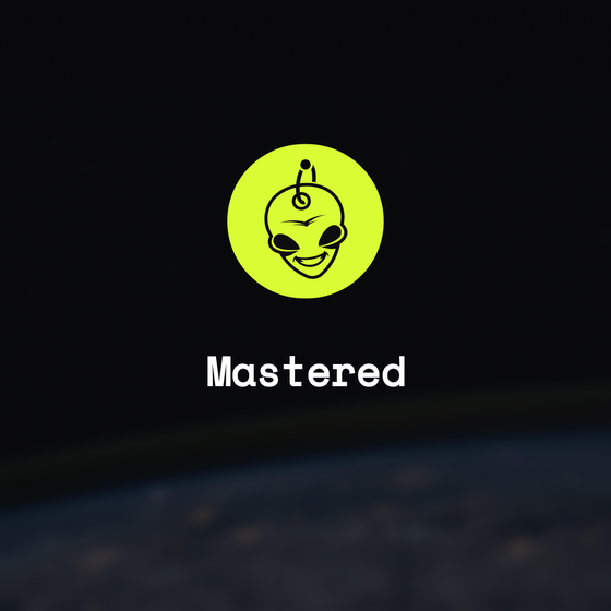 Mastered