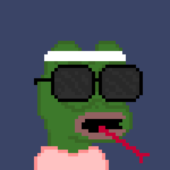 Pepe Punk #1606