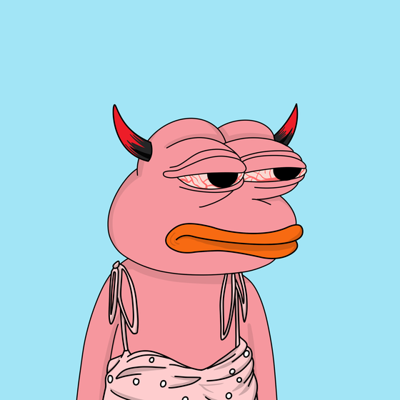 Bored Pepe Yacht Club #4740