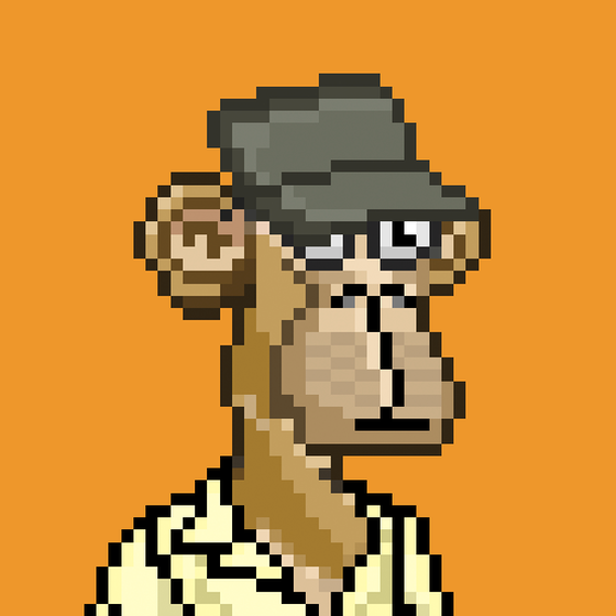 The Pixelated Apes #2056