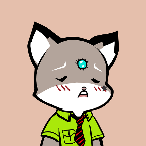 Foxy #729