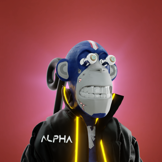 Meka Ape Club #949