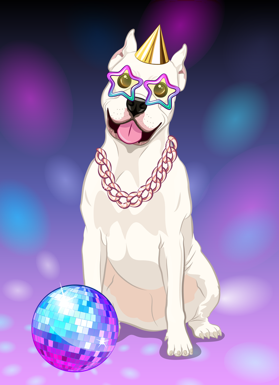 SparklesDog #362