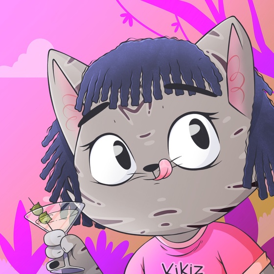 Beach Party Kiki #961