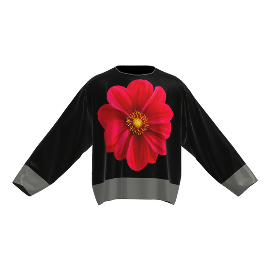 Flower Bomb Top