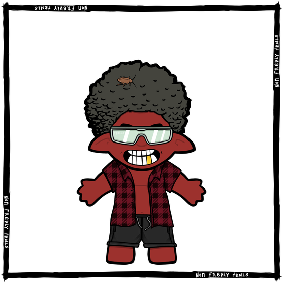 Non Frenly Trolls #7927