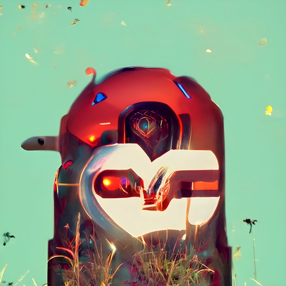 AFFL:robot bird #1399