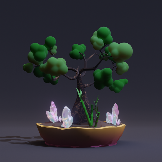 Bonsai #6175