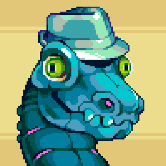 Cool Raptors #1004