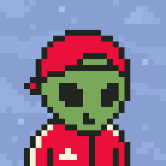 Alien #6682