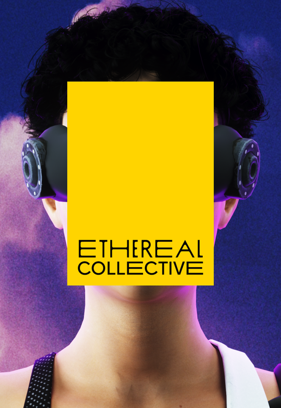 Ethereal Collective Art Supporter #362